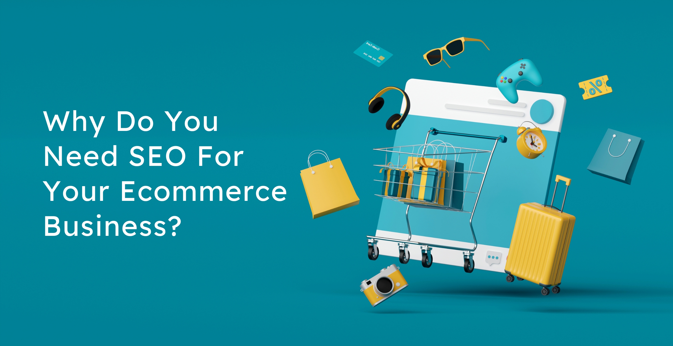 What are Ecommerce SEO Services And Why Do You Need Them?