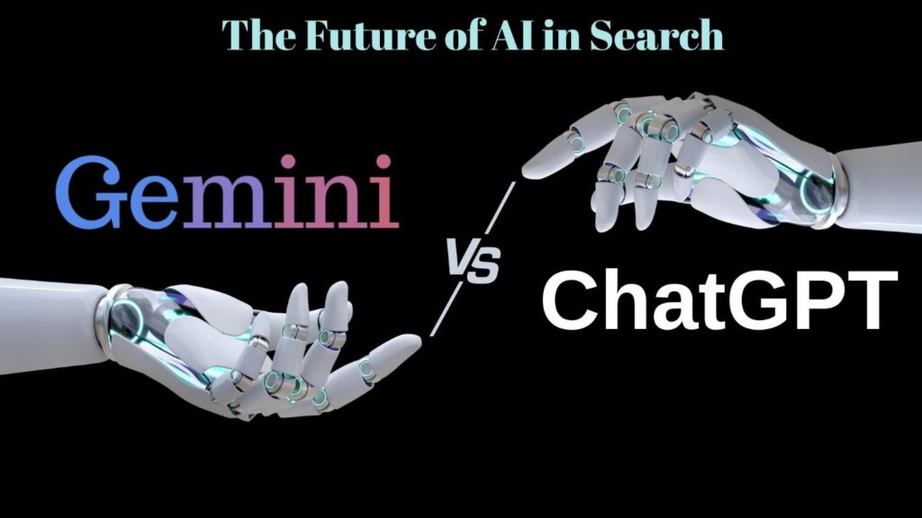 The Future of AI in Search: Why Gemini AI Might Outrank ChatGPT