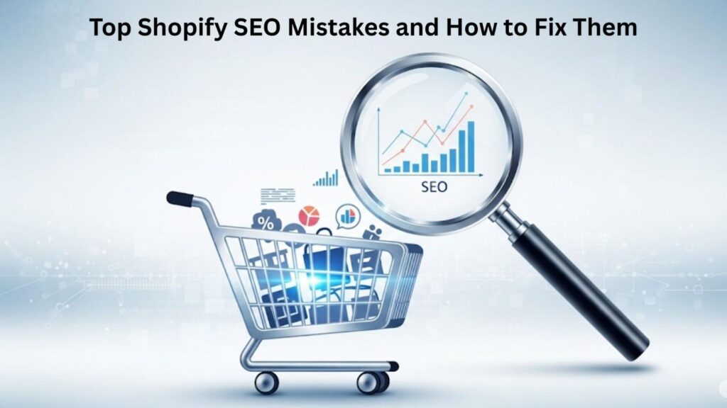 Top Shopify SEO Mistakes and How to Fix Them