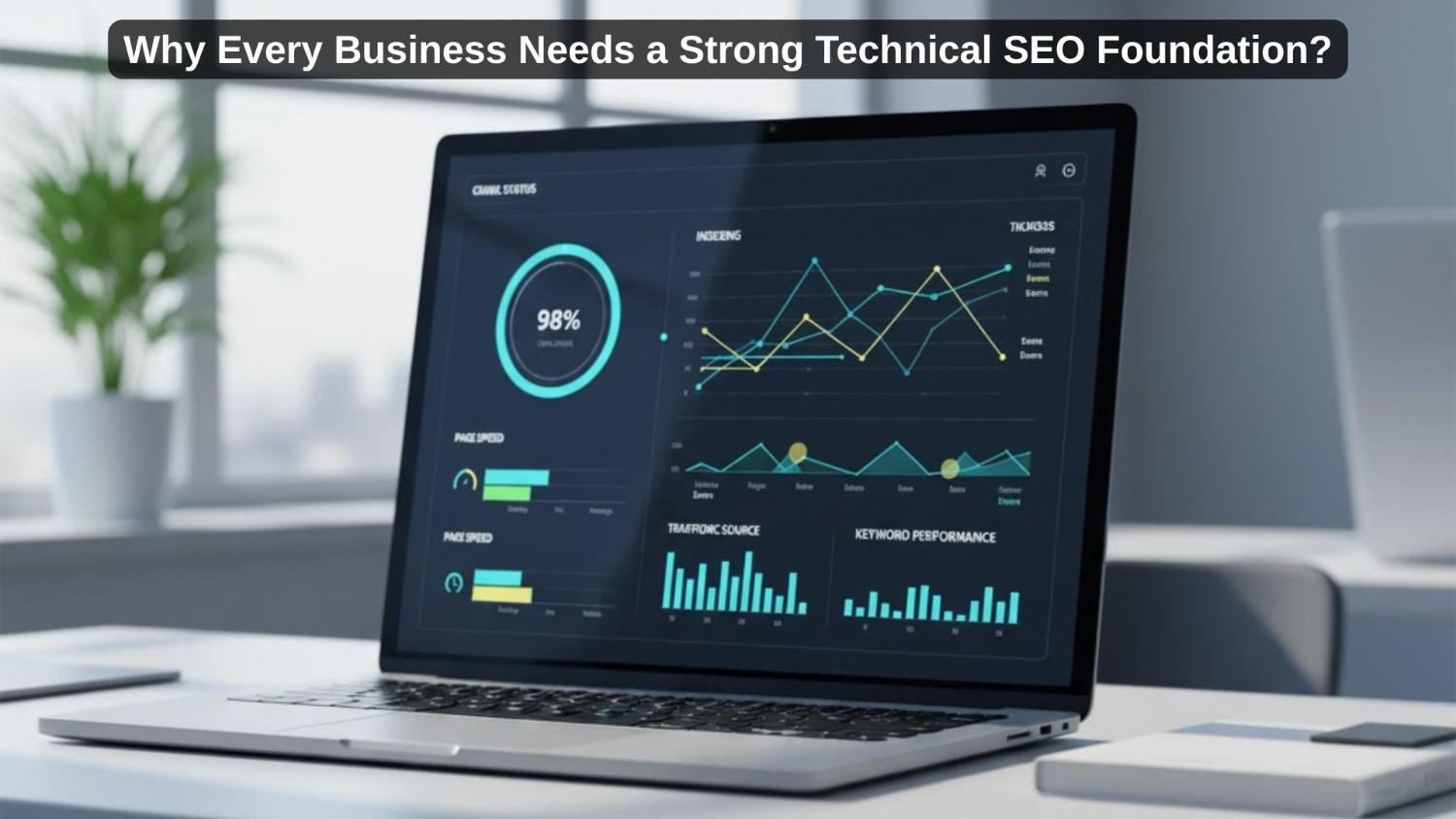 Why Every Business Needs a Strong Technical SEO Foundation?
