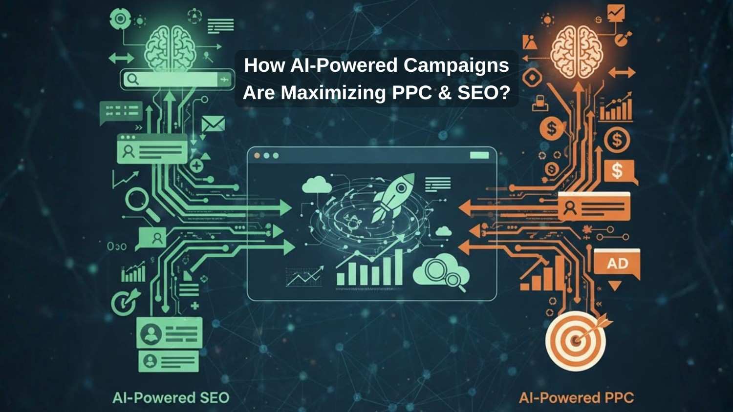 How AI-Powered Campaigns Are Maximizing PPC and SEO?