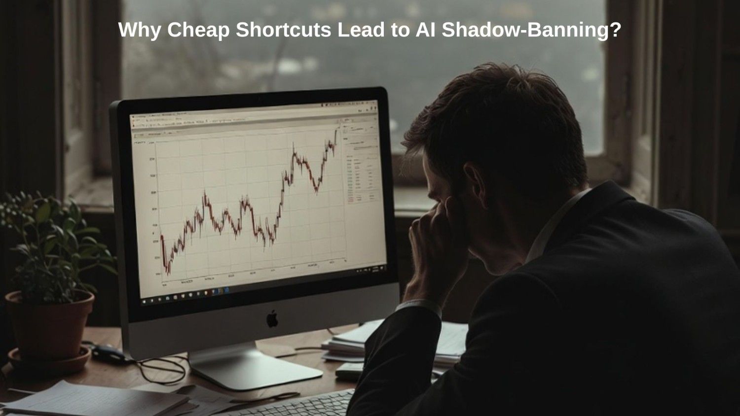 The ROI of “Ethical SEO”: Why Cheap Shortcuts Lead to AI Shadow-Banning?