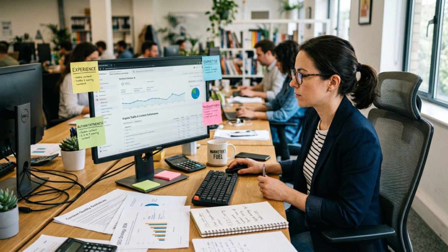 E-E-A-T in the Age of Deepfakes: Building Unshakeable Trust