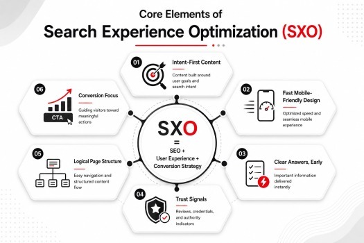 What SXO Actually Looks Like in Practice?