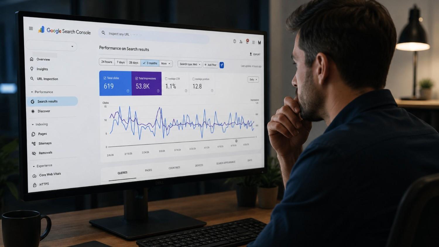Why Search Traffic Is Becoming Harder to Earn in 2026?